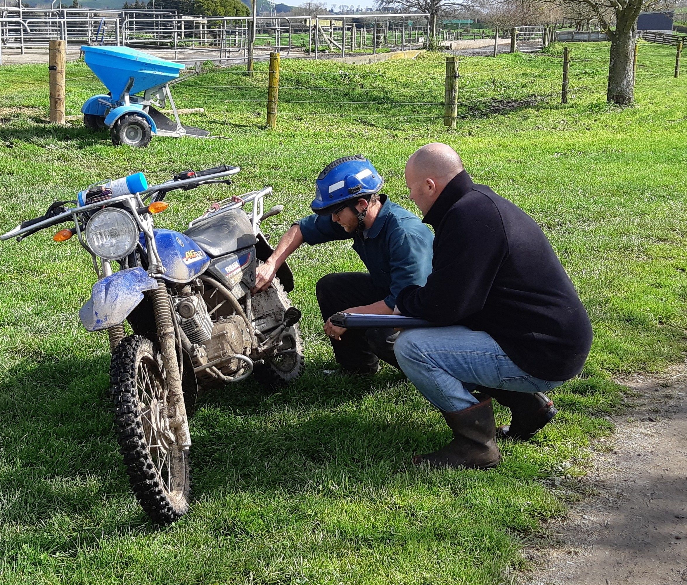 Farm Bike 2